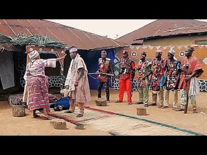 OGEDENGBE JAGUN IJESA A VERY POWERFUL KING TRUE LIFE STORY