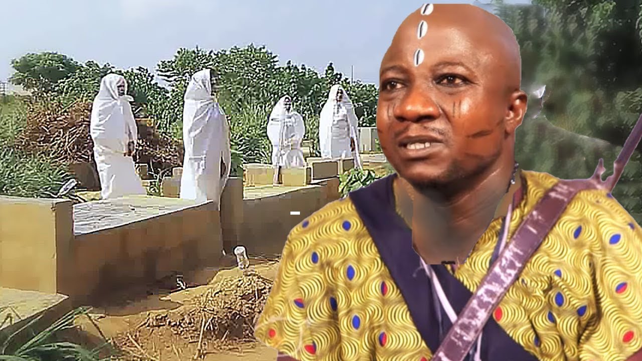 OLUSO IBOJI : TRENDING YORUBA MOVIE