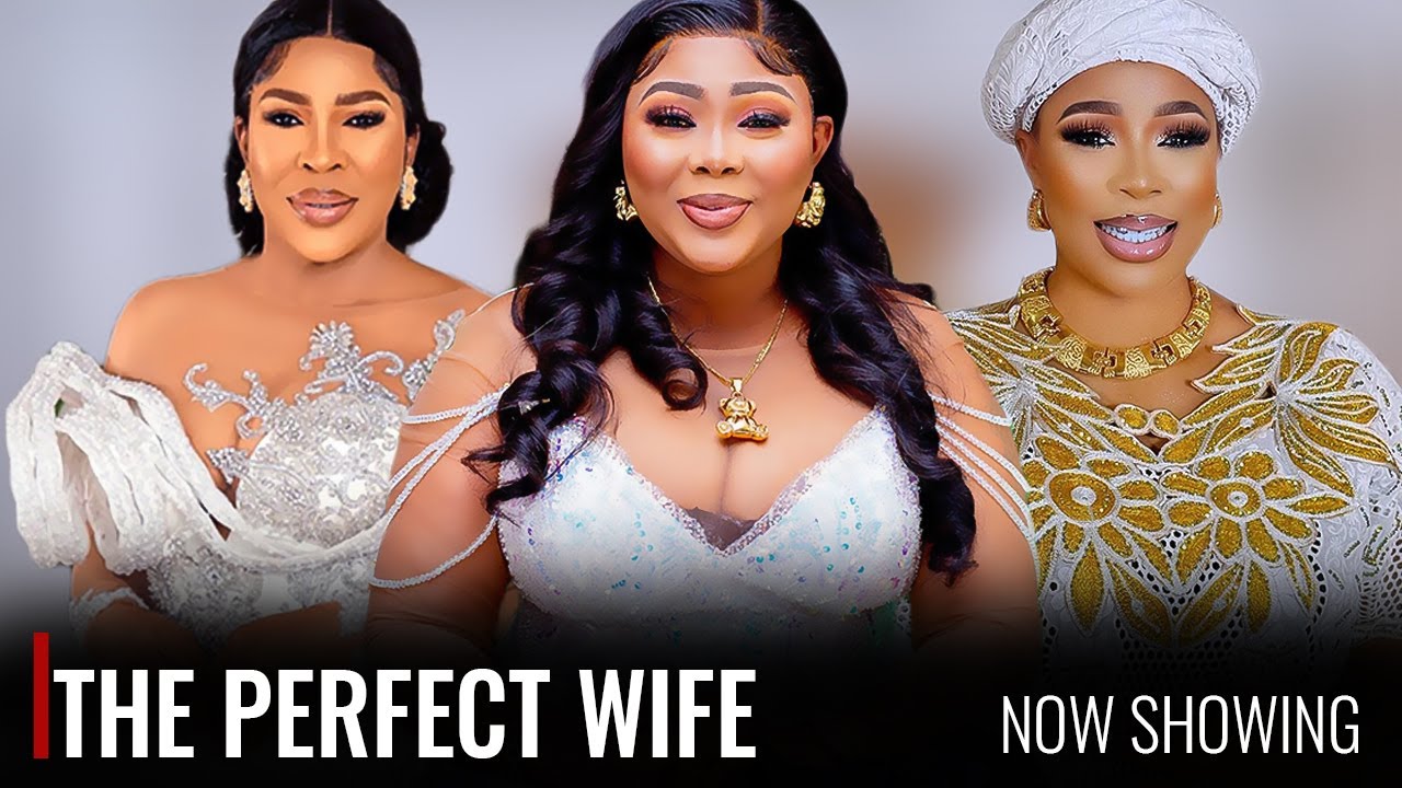 THE PERFECT WIFE