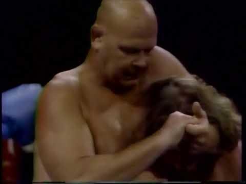 AWA St Louis TV 8/11/84: Saito/Road Warriors/Baron/Brody/Atlas
