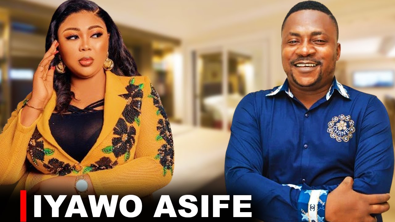 IYAWO ASIFE - A Nigerian Yoruba Movie