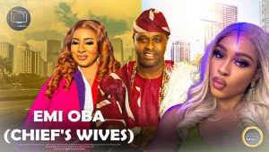 EMI OBA (CHIEF'S SIDECHICK)