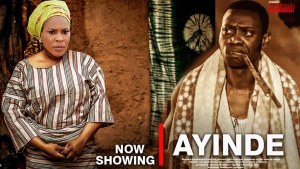 AYINDE : TOP TRENDING YORUBA MOVIE