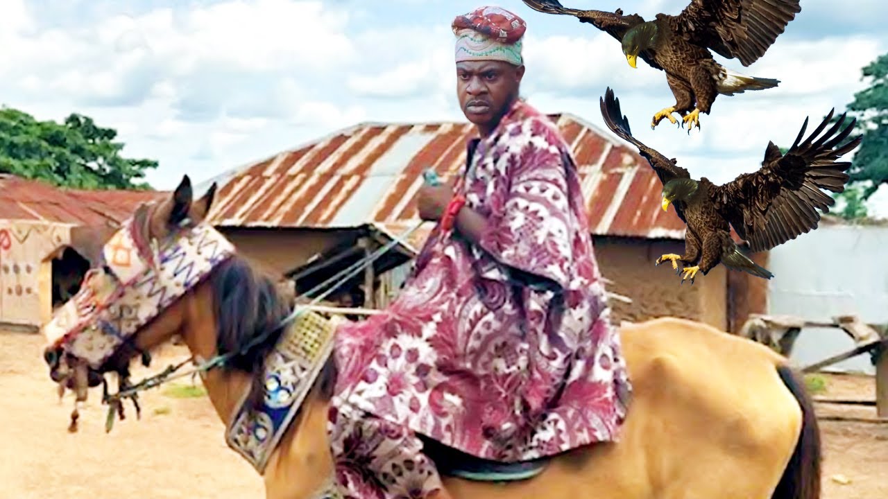 ORISA ADEGOROYE - An African Yoruba Movie Starring - Odunlade Adekola poster - similar to STEP MOTHERS