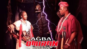 AGBA OMIRAN : TOP TRENDING YORUBA MOVIE