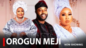 OROGUN MEJI