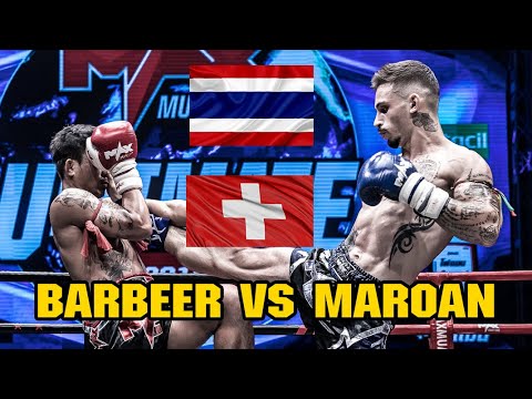 English Audio Highlight MAROAN HALLAL VS BARBEER SITSONTIDECH background