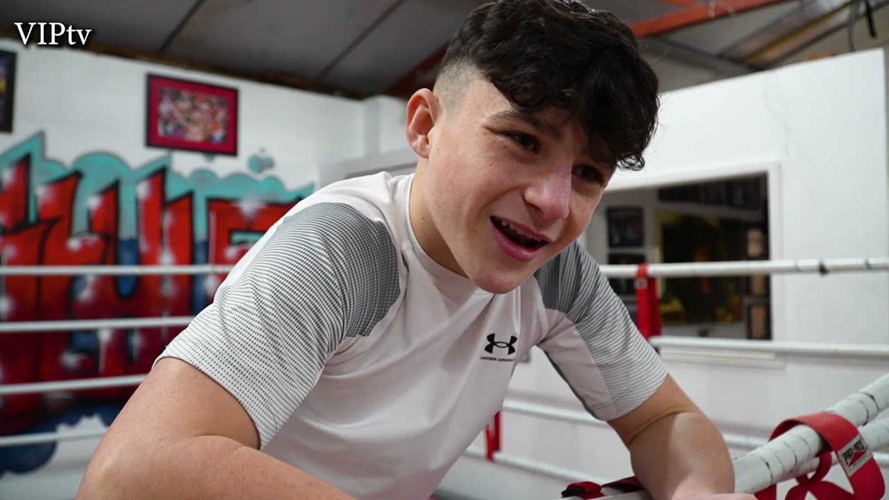 Meet Leighton Birchall the youngest of 3 very talented brothers & 2021ABA 46kg Junior National champ background