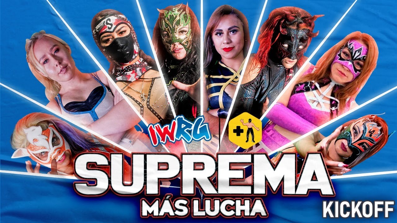 Kick Off | #TorneoSupremađ2022 + El debut de la Puerquiza Extrema en Naucalpan