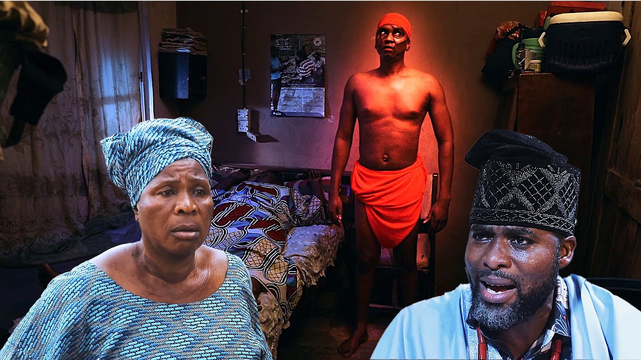 ALEJO ORU poster - similar to MOLEBI ALAWADA : TRENDING YORUBA MOVIE