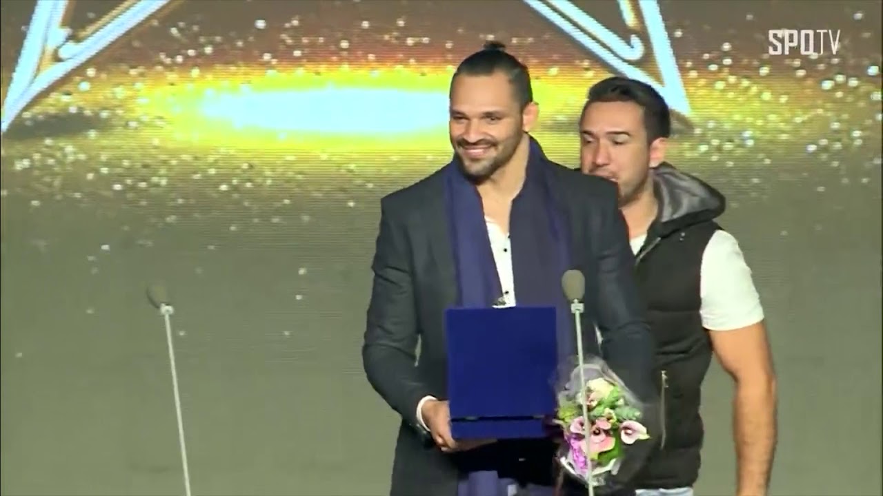 ROOKIE OF THE YEAR - MICHEL PEREIRA(미첼 페레이라) ROAD FC AWARDS 2018