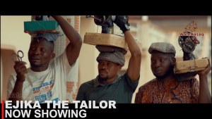 Ejika The Tailor