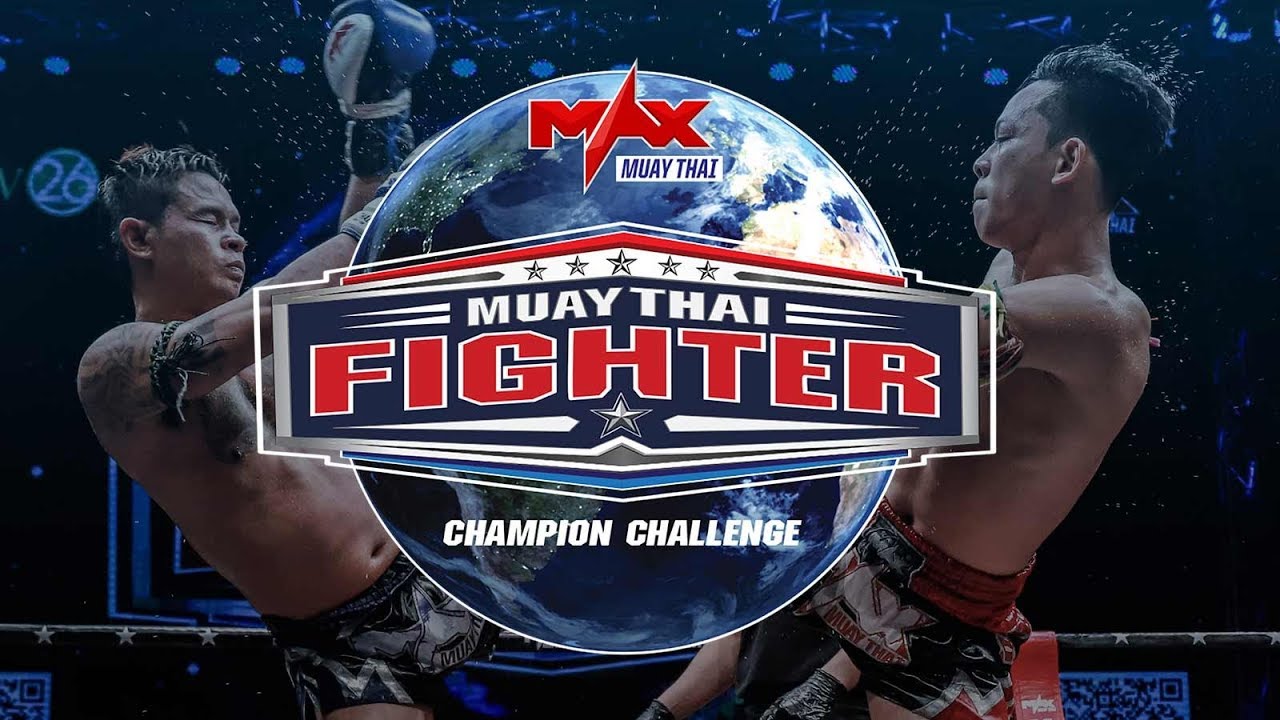 Muay Thai Fighter July 27th, 2020