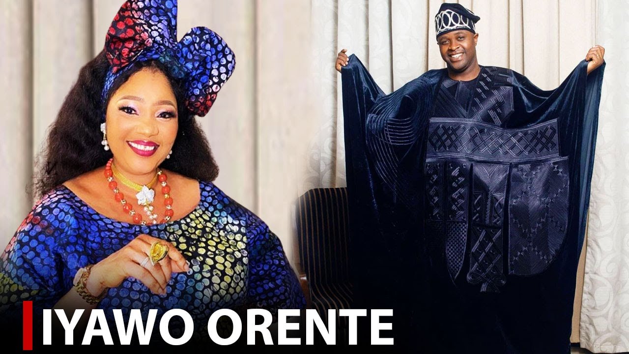 IYAWO ORENTE - like Omo Oba but family-friendly