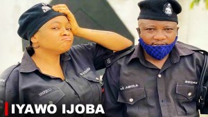 IYAWO IJOBA - A Nigerian Yoruba Movie