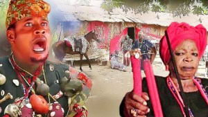 IJA AWON AGBA - An African Yoruba Movie