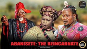ABANISETE: THE REINCARNATE