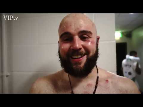 Nathan Gorman moves into 2019 with 12rds in the bank and 15-0 background