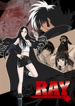 Ray the Animation [English]