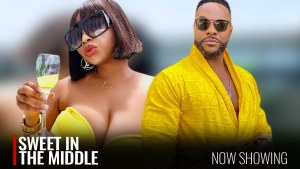 SWEET IN THE MIDDLE - A Nigerian Yoruba Movie