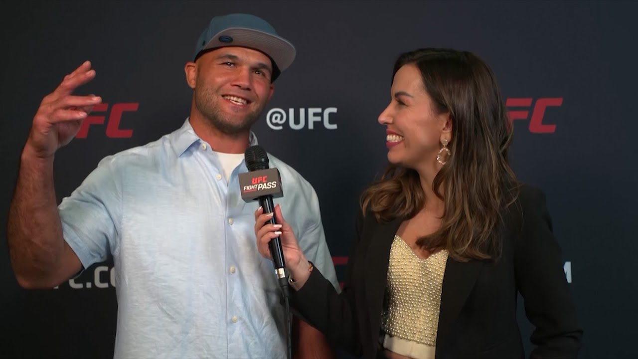 Robbie Lawler fala sobre inclusão de sua luta com Rory MacDonald no Hall da Fama do UFC