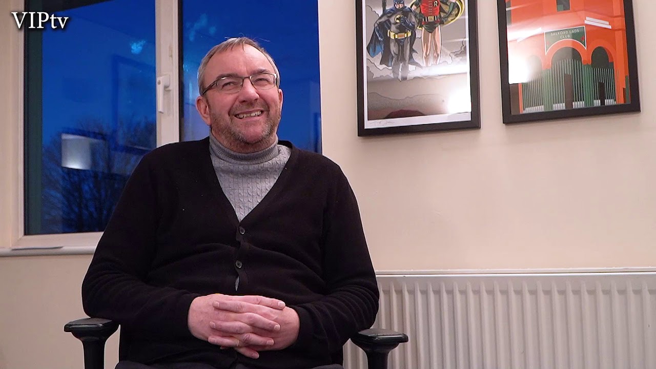 Steve Wood reviews VIP's 2020 year in boxing and looks forward to a better 2021.