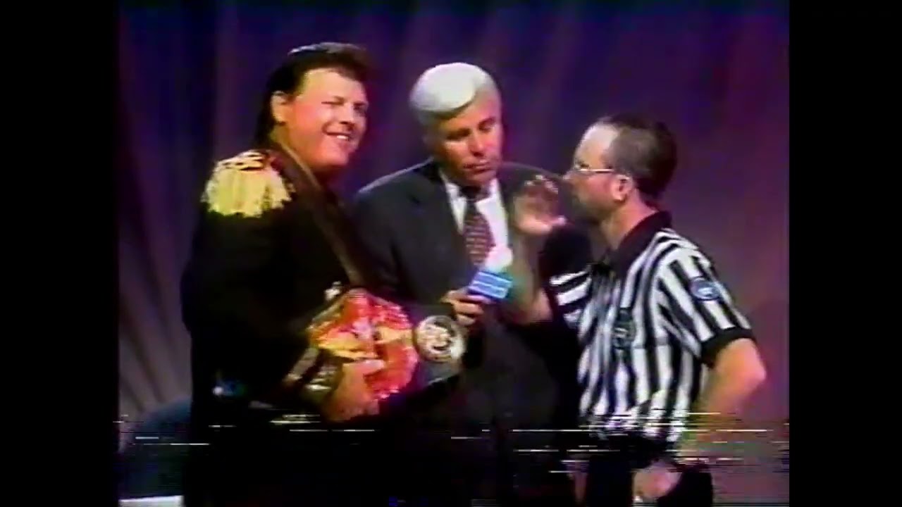 USWA TV 6/1/96: Battle Royal for a USWA Title Match, Jerry Lawler vs. Brian Christopher, and more!