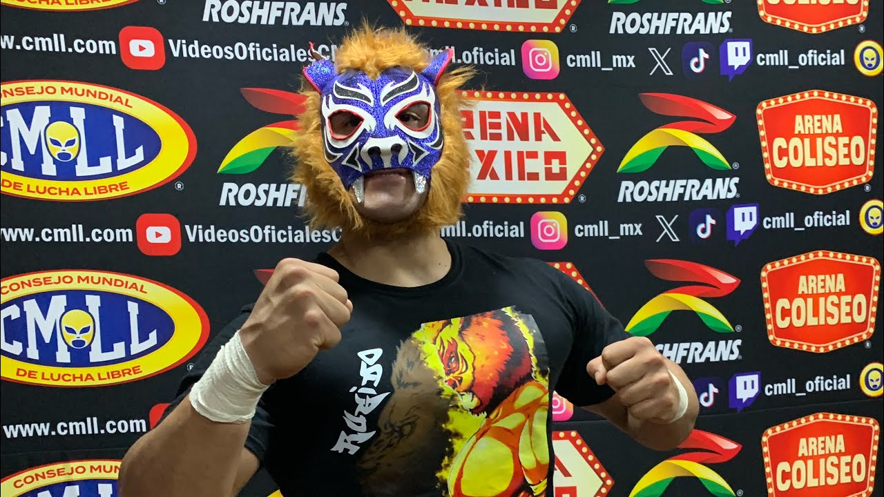 Rugido: Me frustra la situación pero Magia Blanca ya no cabía con los Depredarlos, que se atenga background
