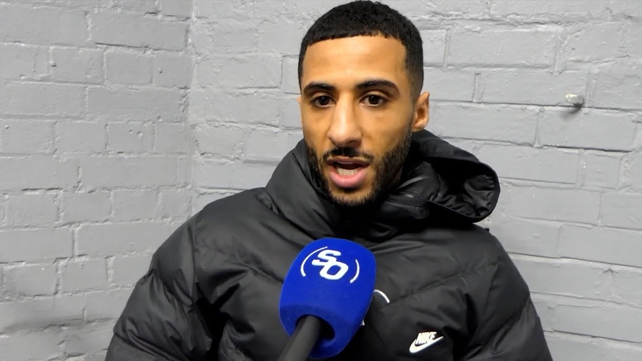 'ANTHONY JOSHUA HAS THE RIGHT TO PICK & CHOOSE' - Galal Yafai also on Sunny Edwards background