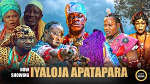IYALOJA APATAPARA