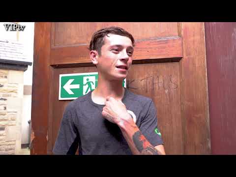 Meet new professional boxer Jack Dwyer looking to start his journey on the road.