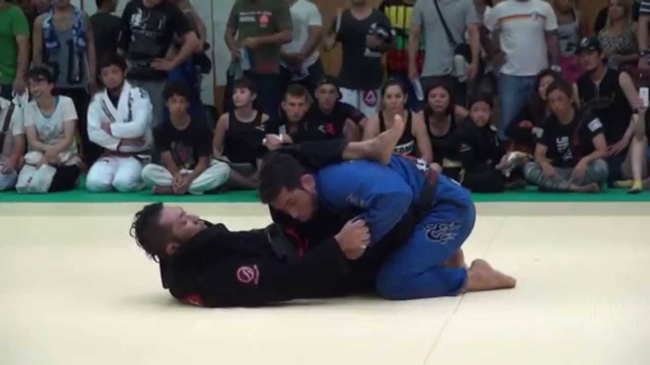 Leandro Kussano vs Motoki Ito (OPEN CLASS) / DUMAU KANSAI 2014