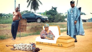 POSI ARUGBO : AWARD WINNING ODUNLADE ADEKOLA