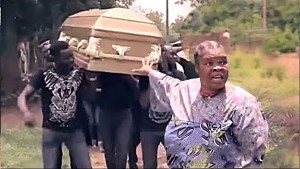 AKOBI IYA AJE