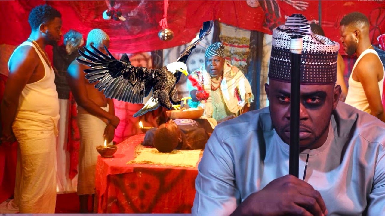 PAMOLEKUN ORU - AN AFRICAN YORUBA MOVIE