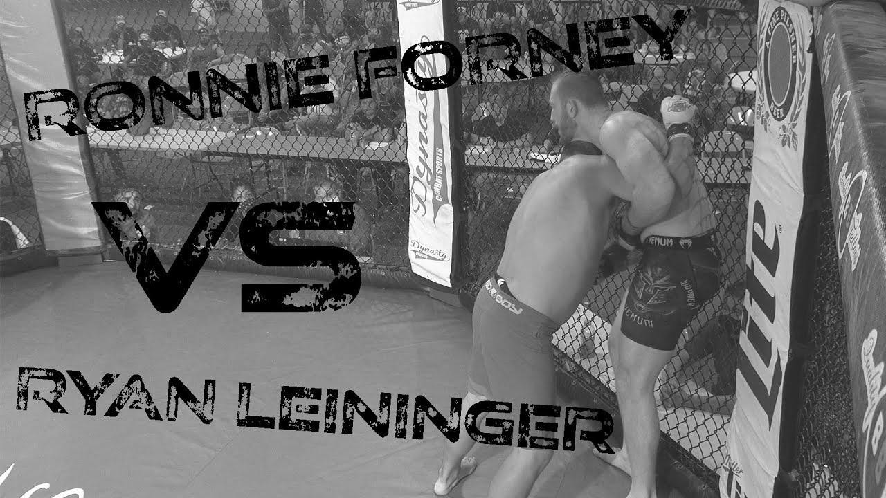 DCS 62 Ronnie Forney vs Ryan Leininger background