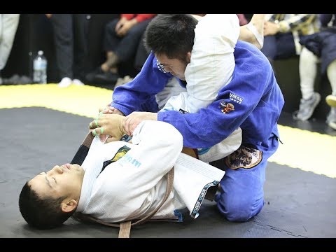 Takuma Goto vs Naoshi Ito