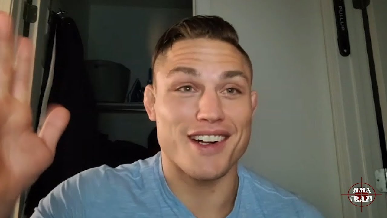 Drew Dober on Islam Makhachev "he's a diet version of Khabib Nurmagomedov"