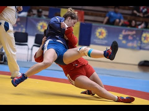 Чемпионат Европы по самбо. День 3. Ковер 2 - утро background