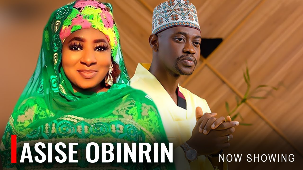 ASISE OBINRIN - A Nigerian Yoruba Movie