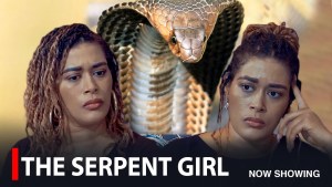 THE SERPENT GIRL