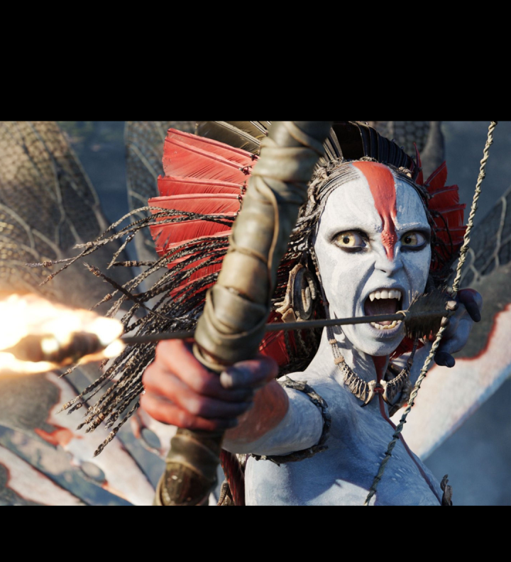 Avatar: Fire and Ash