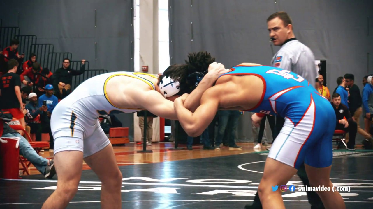 145 – Will Collins of Glenbrook South vs Gabriel Scales of Dundee–Crown