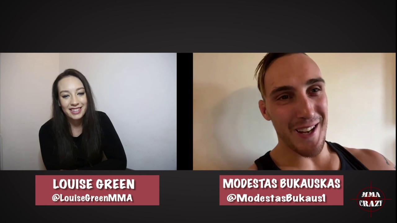 Modestas Bukauskas talks sparring with Jon Jones, making UFC debut on Fight Island & Take Me Out