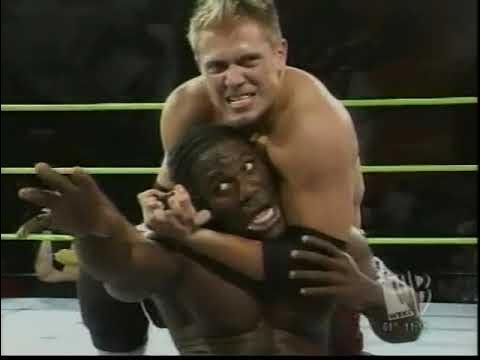 OVW TV 7/15/06: Deuce and Domino vs. Pat Buck and Shawn Spears backdrop