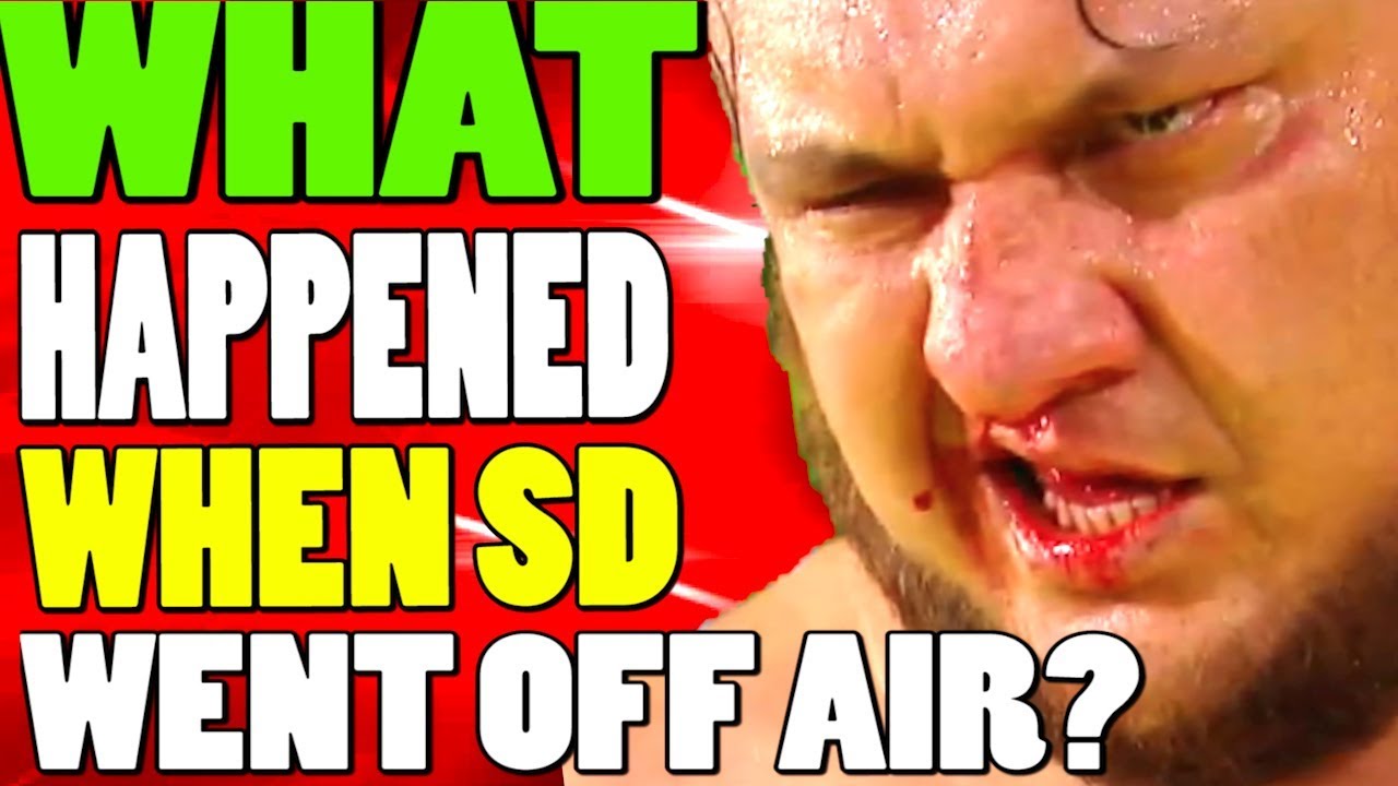 WWE NEWS - (HUGE) WWE King Of The Ring Botch 2019/What Happened When Smackdown Went Off Air