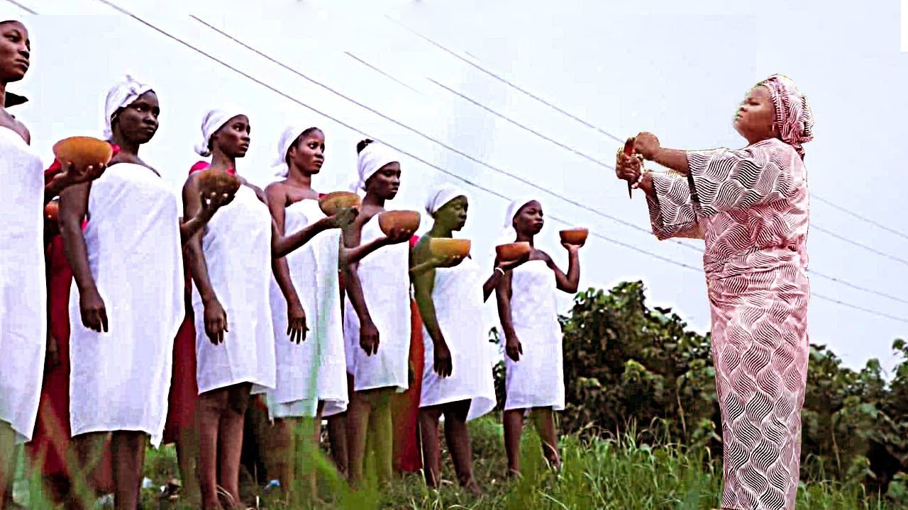 ILERI AHON : AWARD WINNING YORUBA MOVIE