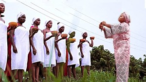 ILERI AHON : AWARD WINNING YORUBA MOVIE