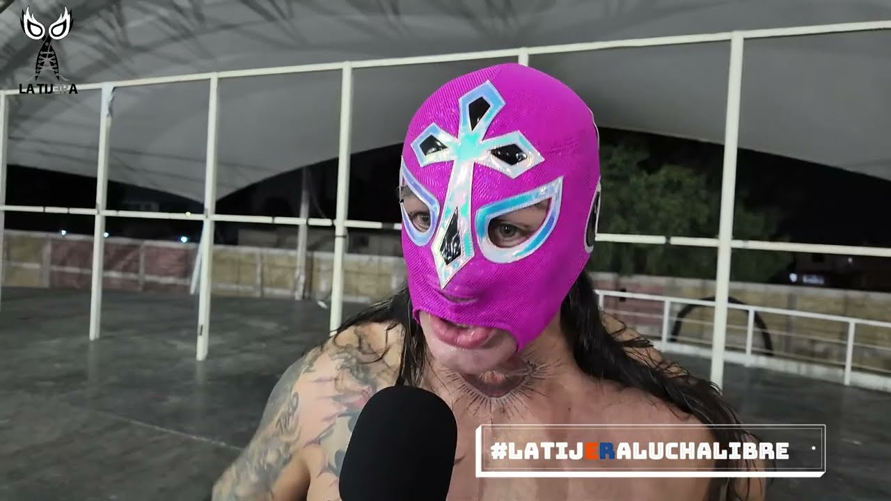 El Elegido: Que sigan los imitadores, la gente sabe quien soy, mi baile lo hago fuera de la lucha