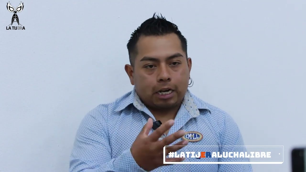 Kaligua: Mi sueño fue estar aquí y estelarizar un magno evento, ahora se logró, a salir adelante background